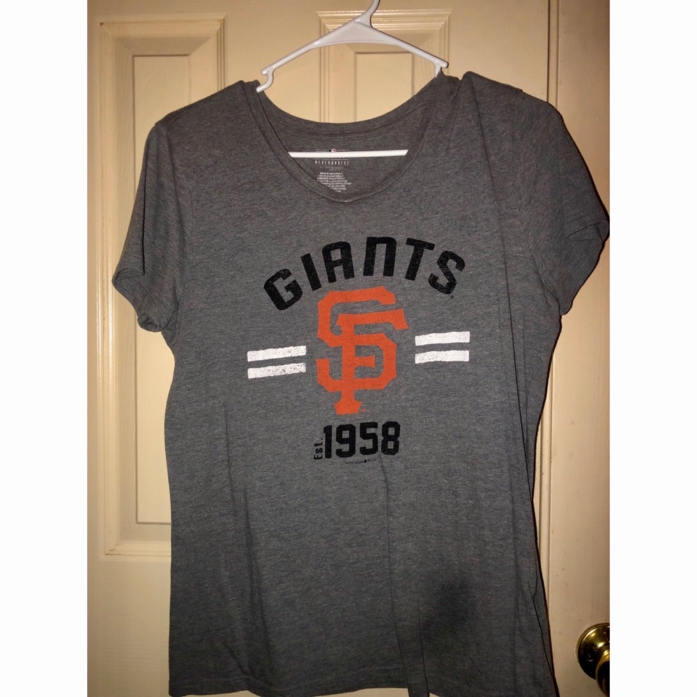 Women’s SF Giants Tee